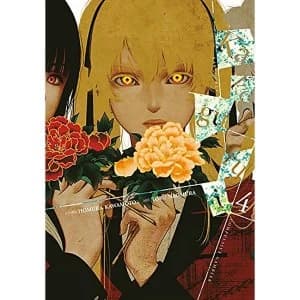 Kakegurui: Compulsive Gambler: Volume 4