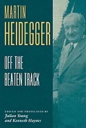 heidegger off the beaten track