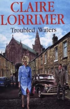 Troubled Waters by Claire Lorrimer Hardback