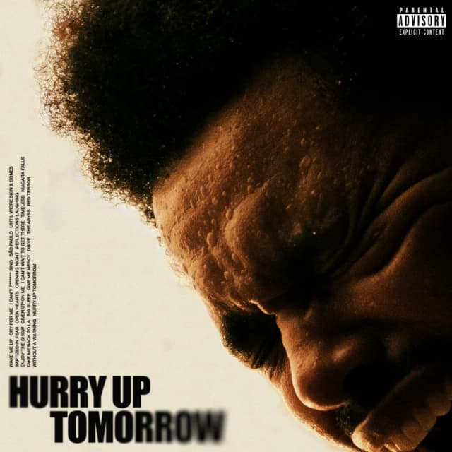 Hurry Up Tomorrow (Complete Edition) CD / Album
