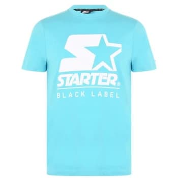 Starter Tee - Blue