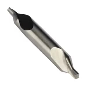 Zentrierbohrer D.25mm HSS-E Blank Rechts DORMER