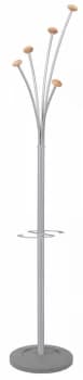Alba Festival Coat Stand MetalWood PMFEST