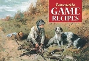 Favourite Game Recipes by Archibald Thorburn Book