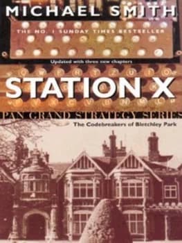 Station X by Michael Smith Paperback