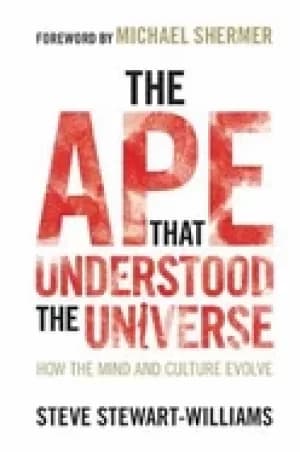 ape that understood the universe how the mind and culture evolve