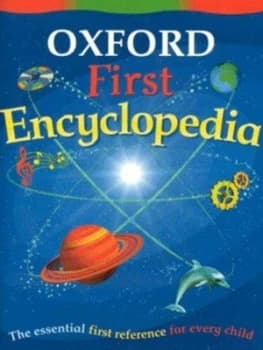 Oxford First Encyclopedia by Andrew Langley Book
