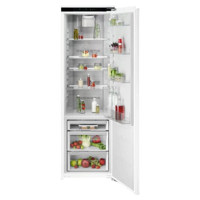 AEG NSK9Z181EC 177cm Series 9000 Integrated In Column Larder Fridge NSK9Z181EC