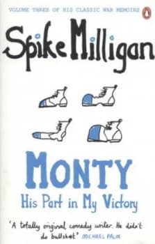 Monty by Spike Milligan Paperback