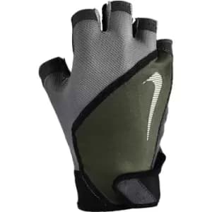 Nike Mens Elemental Fitness Gloves - Green