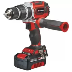 Power X-Change tp-cd 18/60 Li-i Brushless Cordless Impact Drill With 2 x Batteries And Charger - Einhell