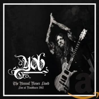 Yob - The Unreal Never Lived CD
