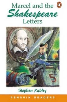 Marcel and the Shakespeare Letters by Stephen Rabley Book