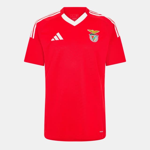 adidas Benfica Away Kit 2024 2025 Mens Benfica Red male XL