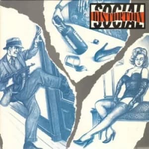 Social Distortion by Social Distortion Vinyl Album
