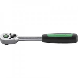 Stahlwille 435 QR 12110020 Forward/reverse ratchet 3/8 (10 mm) 193 mm