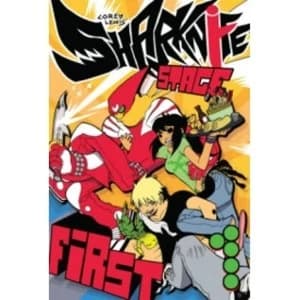 Sharknife Volume 1: Stage First