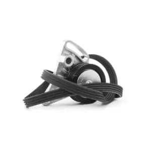 GATES V-ribbed belt set ThermalPro K034PK855 Serpentine belt kit,Auxiliary belt kit VW,AUDI,SKODA,PASSAT Variant (3B6),PASSAT Variant (3B5)