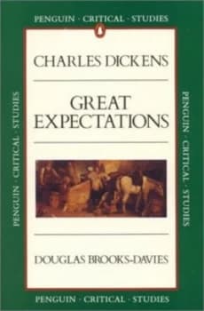Charles Dickens Great Expectations by Douglas Brooks-Davies Paperback