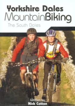 Yorkshire Dales Mountain Biking by Nick Cotton Paperback
