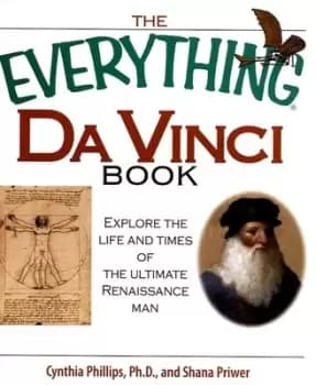 The everything Da Vinci book by Cynthia Phillips