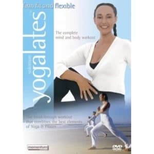Yogalates 5 Firm, Fit and Flexible DVD