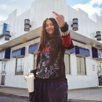 Princess Nokia - A Girl Cried Red Vinyl