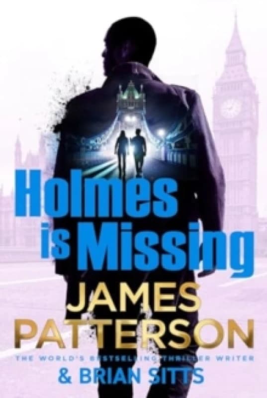 Holmes Is Missing : (Holmes, Margaret and Poe 2) Hardback
