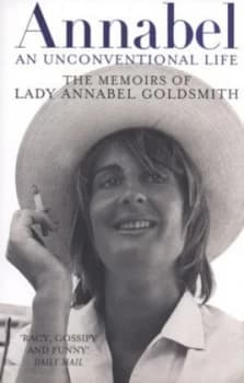 Annabel by Annabel Goldsmith Paperback