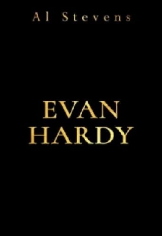 Evan Hardy Paperback / softback