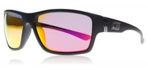 Dirty Dog Storm Sunglasses Black 53345 Polariserade 62mm