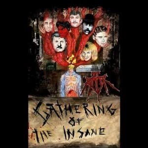 Jt Ripper - Gathering Of The Insane Vinyl