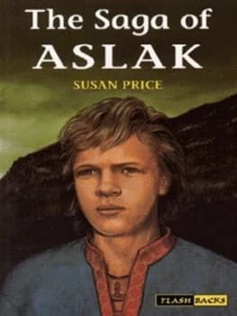 The Saga of Aslak by Susan Price Paperback