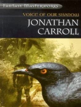 Voice of Our Shadow by Jonathan Carroll Paperback