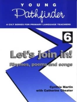 Lets Join In by Cynthia Martin and Catherine Cheater and Centre for Information on Language Teaching and Research Paperback