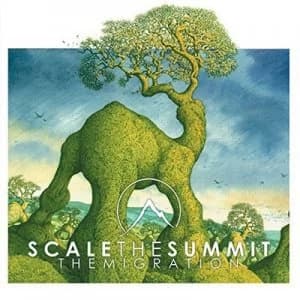 The Migration by Scale the Summit CD Album