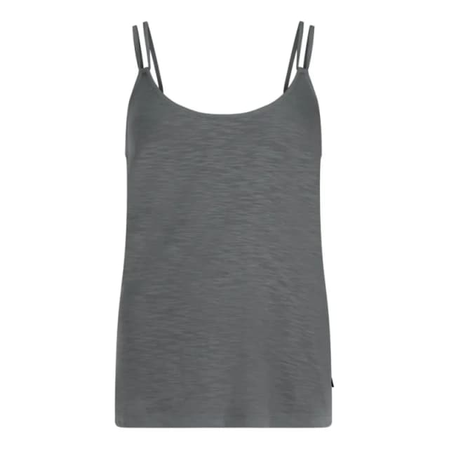 Protest Womens tank top Protest Kaes Gris Female S