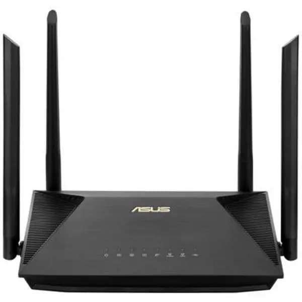 Asus RT-AX53U AX1800 WiFi Router 2.4 GHz, 5 GHz 90IG06P0-MO3510