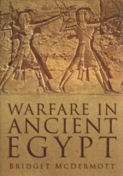 Warfare in Ancient Egypt by S B Mcdermott Paperback