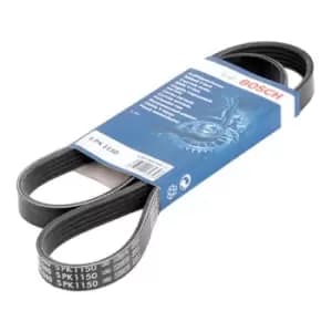 Bosch V-ribbed belt OPEL,FORD,FIAT 1 987 946 040 55193795,55232450,55249822 55193795,55232450,55249822,1535422,9S518620BA,55249822,55193795,55232450