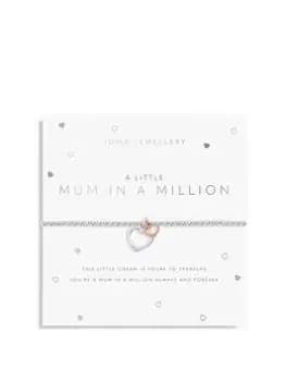 Joma Jewellery A Little Mum In A Million Bracelet