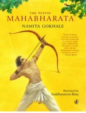The Puffin Mahabharata by Namita Gokhale