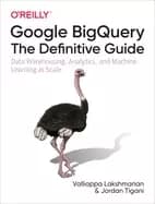 google bigquery the definitive guide data warehousing analytics and machine