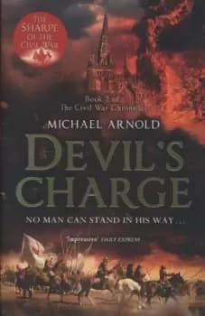 Devil's charge - Michael Arnold - Paperback - Used