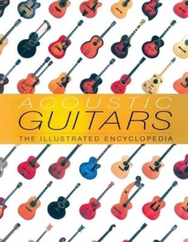 Acoustic Guitars by Dave Hunter Hardback