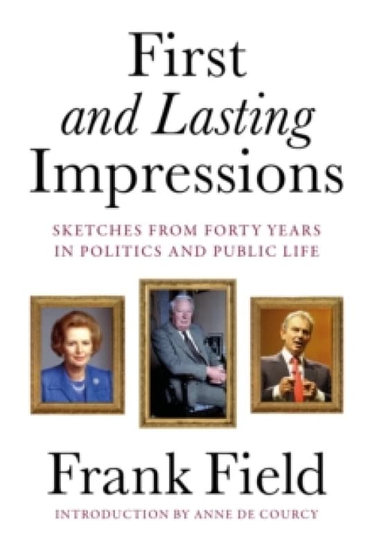 First and Lasting Impressions Hardback
