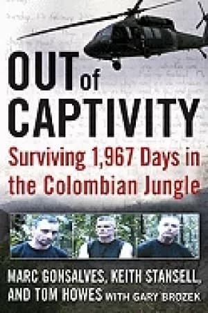 out of captivity surviving 1 967 days in the colombian jungle