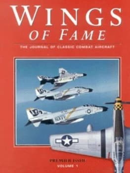 Wings of Fame. Vol. 1 Paperback