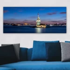 YTY613765016_50120 Multicolor Decorative Canvas Painting