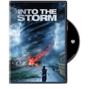 Into the Storm (2014) DVD